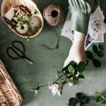 Flower Arranging