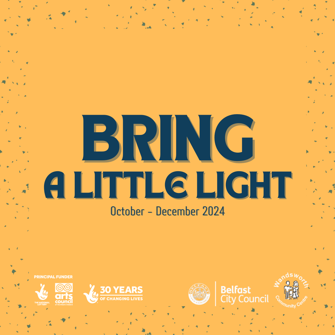 Bring a Little Light Lantern Parade