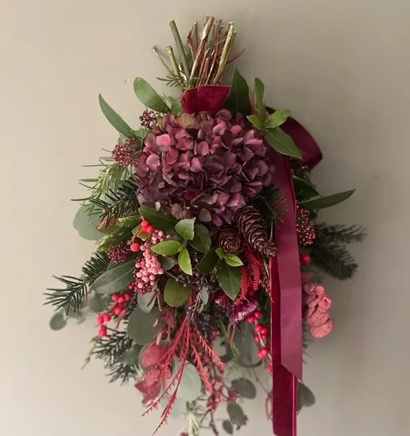 Wreath Making @ Eastside *Fringe Event*