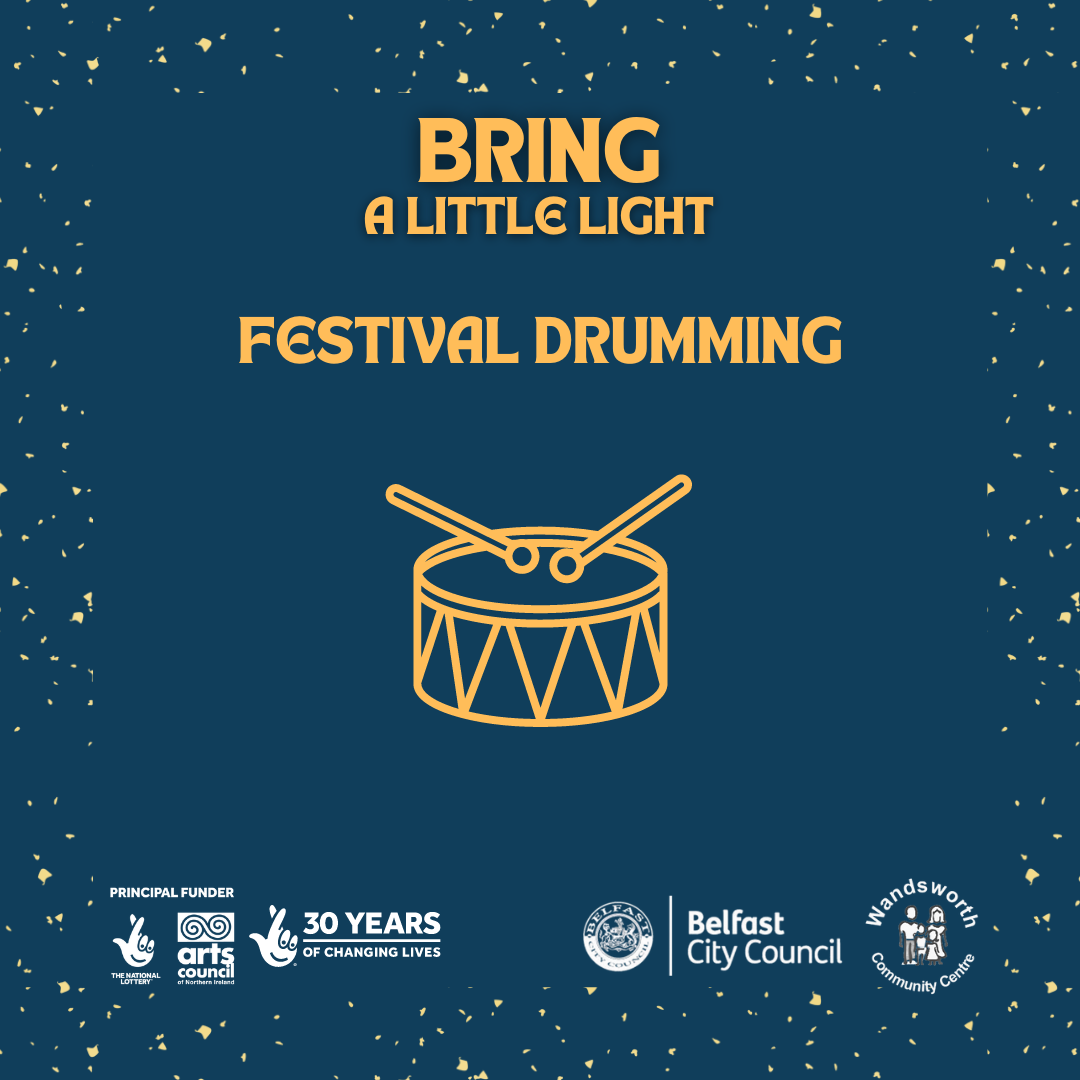 Festival Drumming Course with Beat Carnival