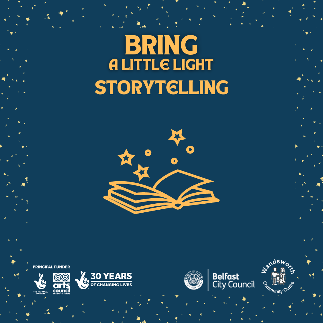 Storytelling - Holywood Arches Library