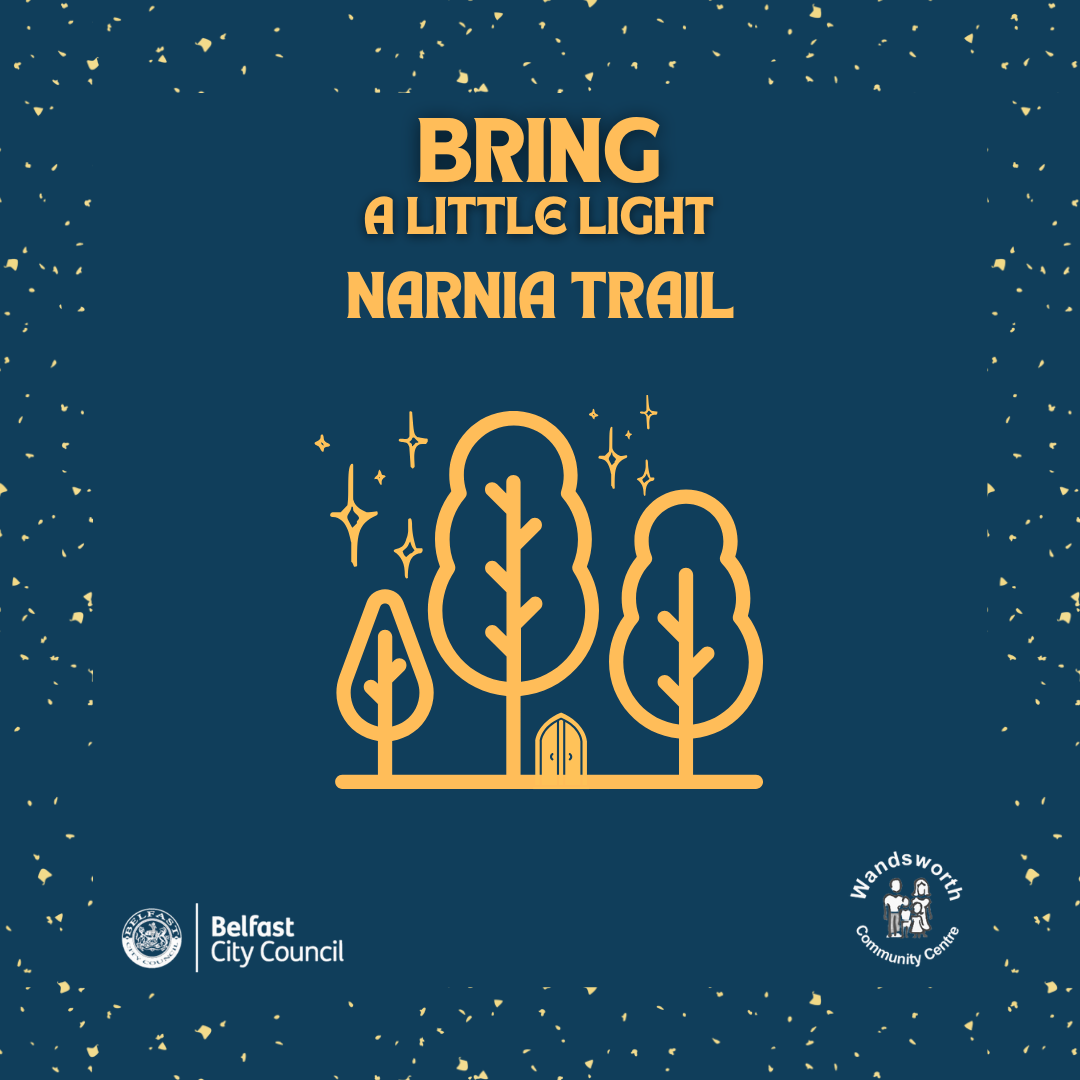 Narnia Trail - Victoria Park