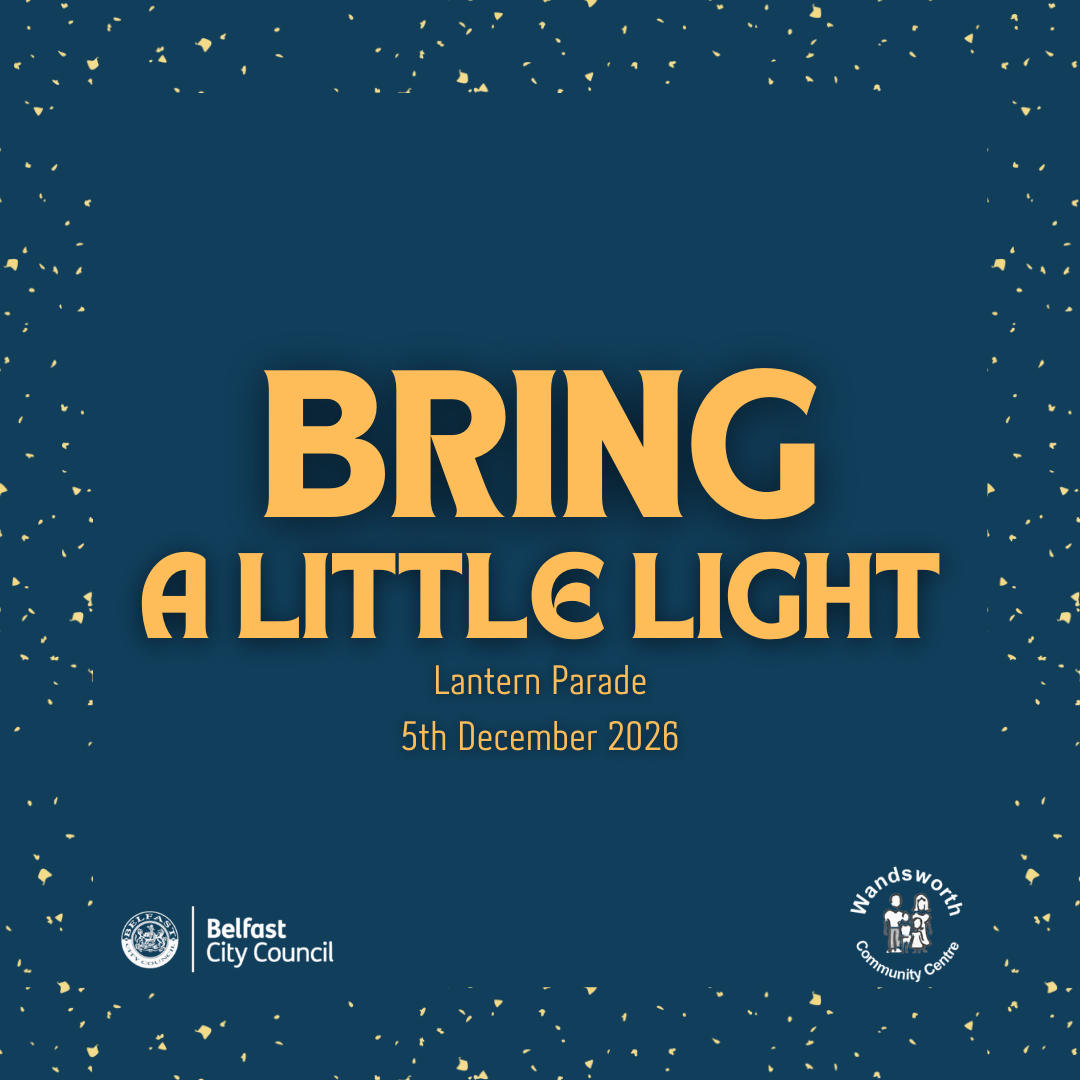 Bring a Little Light Lantern Parade
