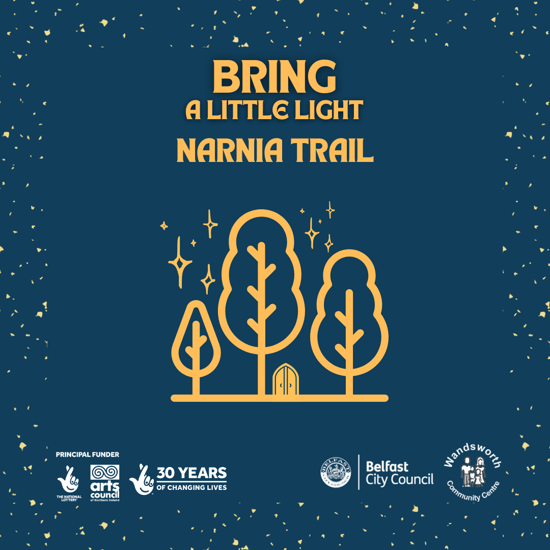 Narnia Trail - Victoria Park