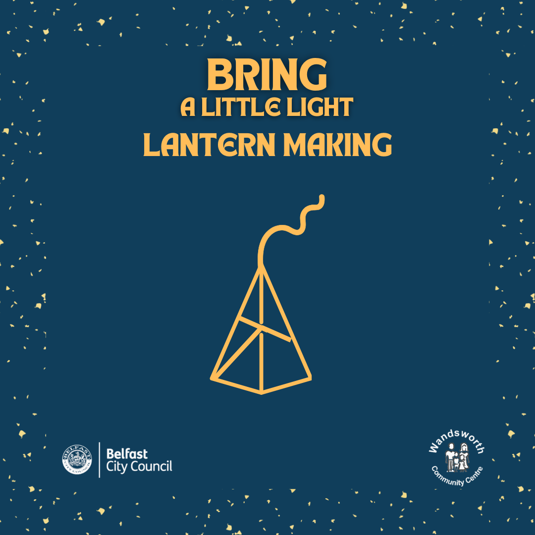 Lantern Making @ Wandsworth