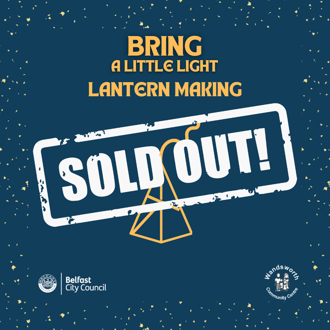 Lantern Making @ Wandsworth