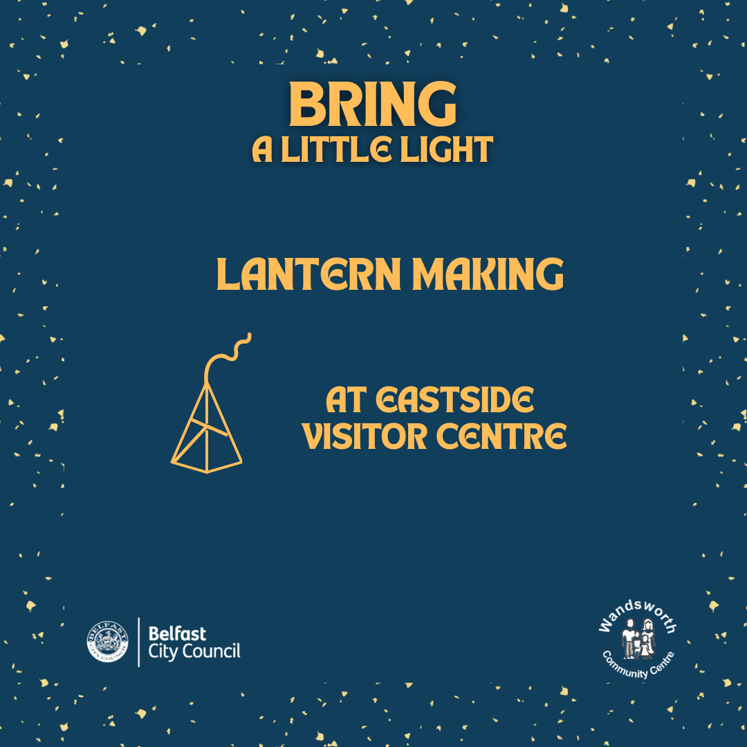Lantern Making @ Eastside