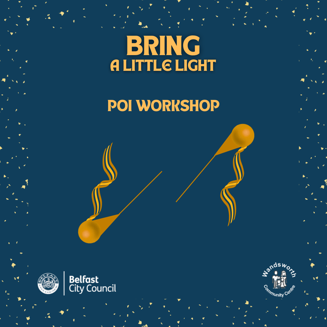 Poi Workshop